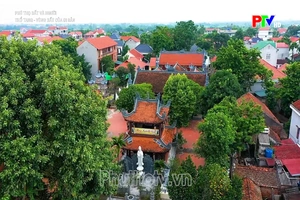 Phú Thọ - Đất và Người: Thổ Tang - Vùng đất của di sản