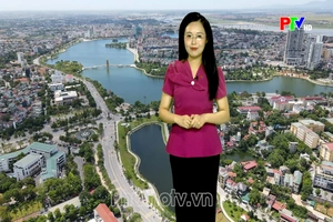 Dự báo thời tiết tỉnh Phú Thọ ngày 22/8/2026