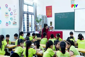 Khẩn trương hoàn thành sắp xếp cơ sở giáo dục