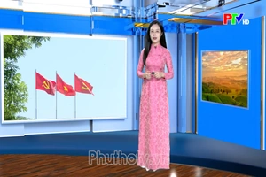 Dự báo thời tiết tỉnh Phú Thọ ngày 03/9/2026