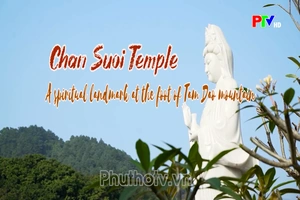 Chan Suoi Temple - A spiritual landmark at the foot of Tam Dao mountain