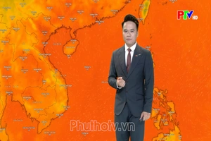 Dự báo thời tiết tỉnh Phú Thọ ngày 01/10/2026