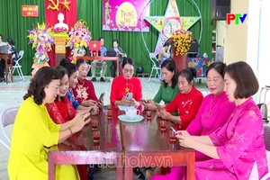 Phụ nữ Phú Thọ tự tin bước vào thời đại số