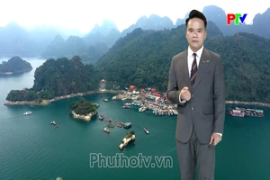 Dự báo thời tiết tỉnh Phú Thọ ngày 27/10/2026