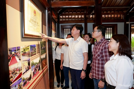 Về Trường dạy làm báo Huỳnh Thúc Kháng nhân dịp kỷ niệm 100 năm Ngày Báo chí Cách mạng Việt Nam