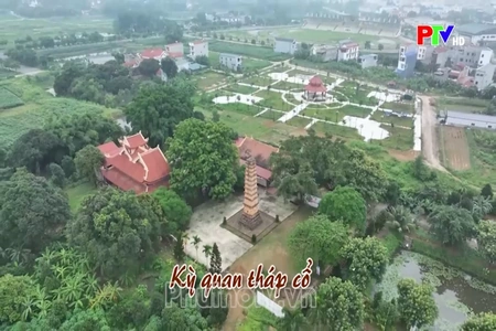 Kỳ quan tháp cổ