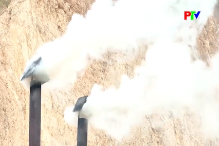 Chế biến lâm sản ảnh hưởng đến môi trường