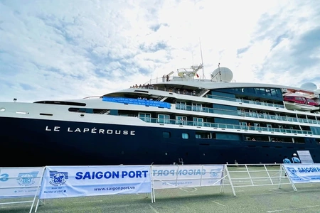 TP.HCM sẽ thành điểm sáng trên bản đồ du lịch tàu biển