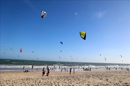 Định hướng Mũi Né là điểm đến hàng đầu khu vực châu Á - Thái Bình Dương