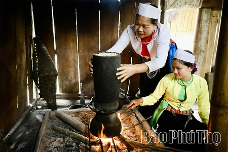 Độc đáo&nbsp;Lễ hội truyền thống cơm Đe