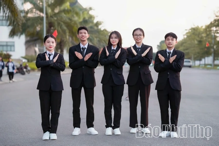 80 dự án đạt giải Cuộc thi “Học sinh, sinh viên với ý tưởng khởi nghiệp” tỉnh Phú Thọ