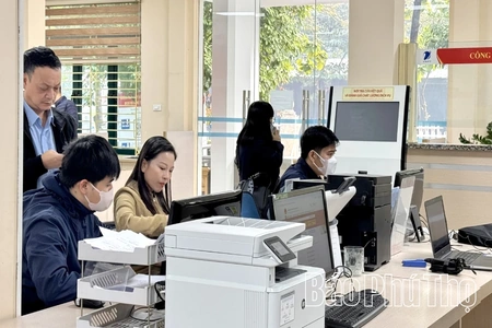 Số hóa hồ sơ giải quyết thủ tục hành chính