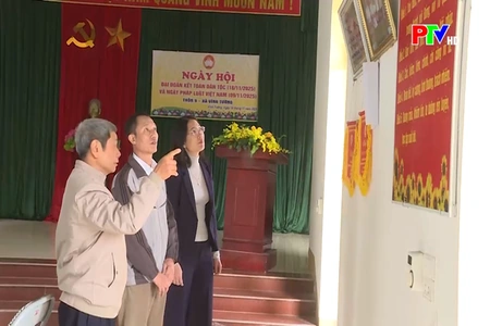 Gỡ nút thắt phát triển đảng viên mới