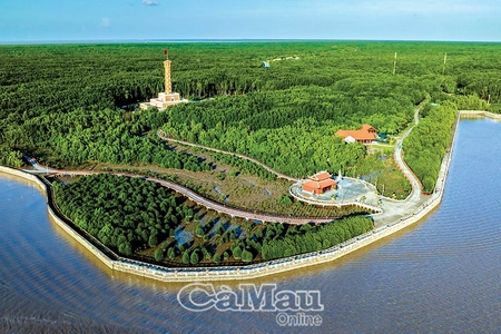 Bệ phóng đưa du lịch Cà Mau “cất cánh”