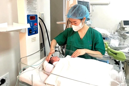 Nơi giữ “nhịp thở” đầu đời của trẻ sinh non