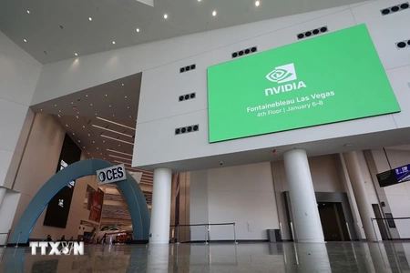 Robot hình người - tâm điểm của Triển lãm CES 2026 ở Las Vegas