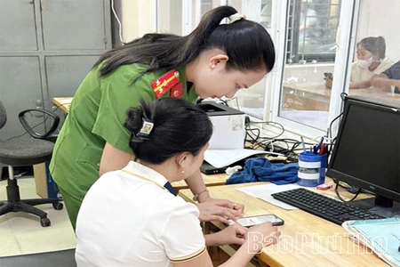 Vì&nbsp;Nhân dân phục vụ