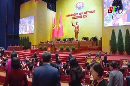 Đảng bộ tỉnh Phú Thọ có 2 đại biểu trúng cử vào Ban Chấp hành Trung ương Đảng khóa XIV