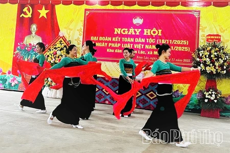 Xã Mai Hạ khai thác tiềm năng phát triển du lịch