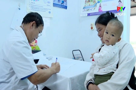 Vai trò tuyến y tế cơ sở trong chăm sóc sức khỏe nhân dân