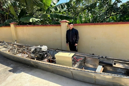 Kỳ 2: Ánh đèn dập tắt hệ sinh thái thủy sinh