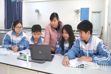 Nâng cao chất lượng giáo dục toàn diện từ nền tảng kỷ cương và nhân văn