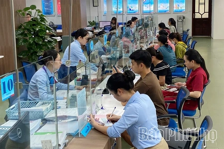 VietinBank Vĩnh Phúc chuyển đổi số toàn diện