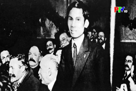 Kỷ niệm 96 năm ngày thành lập Đảng Cộng sản Việt Nam