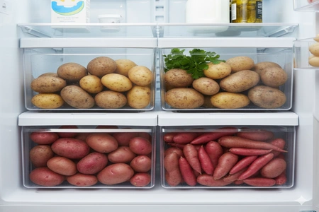 9 thực phẩm không nên để tủ lạnh để tránh biến đổi dinh dưỡng