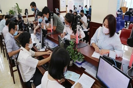 Ban hành Sổ tay hướng dẫn đánh giá kết quả thực hiện nhiệm vụ của công chức