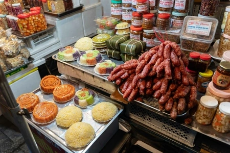 Ăn “thả cửa” ngày Tết - mồi ngon cho bệnh tật