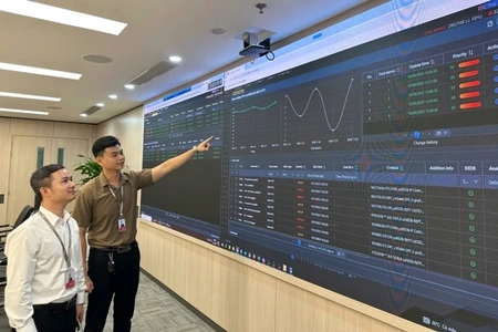 Nhà mạng ứng cứu nhau nếu có sự cố dịp Tết