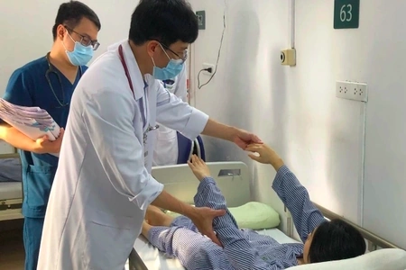 Nguyên tắc “3 không” ngăn đột quỵ ngày Tết