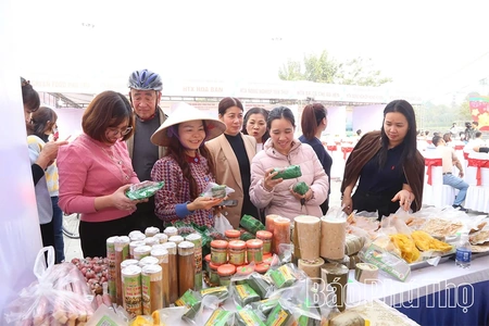 Lựa chọn thực phẩm an toàn cho ngày Tết