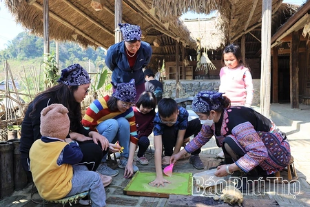 Pà Cò - nơi đại ngàn “thức giấc”