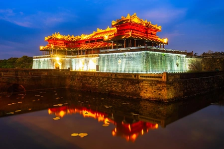 Huế vào top 6 điểm đến trăng mật lãng mạn nhất thế giới năm 2026