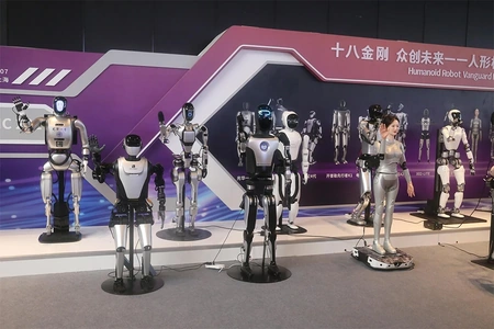 Làn sóng Gen Z, 9X làm ’thủ lĩnh AI' tại các hãng công nghệ Trung Quốc