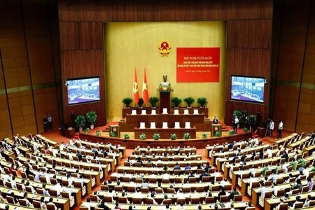 Truyền hình: Hội nghị toàn quốc quán triệt, triển khai thực hiện Nghị quyết số 79, 80 của Bộ Chính trị