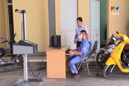 Siết chặt kiểm định khí thải ô tô từ 1/3