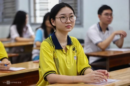 6 thay đổi tuyển sinh đại học từ năm 2026