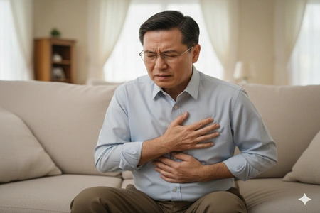 Đau tim khi ở nhà một mình, làm điều này có thể cứu sống bạn