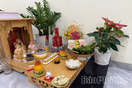 Vía Thần Tài: Tín ngưỡng dân gian giữa nhịp sống hiện đại