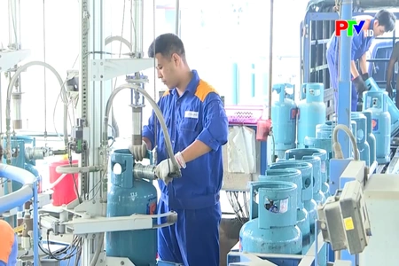 Giá gas tăng lần thứ 3 từ đầu năm