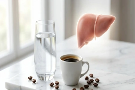 2 loại đồ uống là “cặp đôi hoàn hảo” tốt nhất cho sức khỏe gan