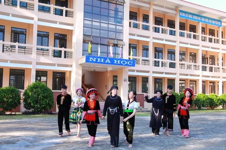 Quy chế tổ chức và hoạt động của trường phổ thông nội trú