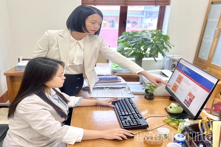 Chuyển đổi số - Hướng đi mới trong phổ biến, giáo dục pháp luật