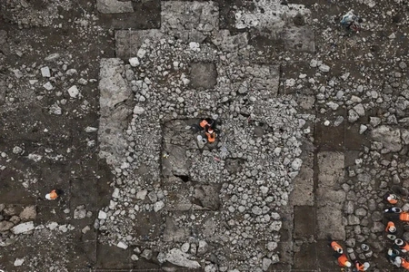 Phát hiện khảo cổ tại Mexico mở ra góc nhìn mới về nền văn minh Maya