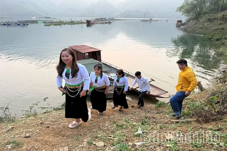 Phú Thọ - Rộn ràng ngày hội non sông