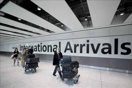 Khi trí tuệ nhân tạo (AI) được ứng dụng ngày càng nhiều trong vận hành sân bay