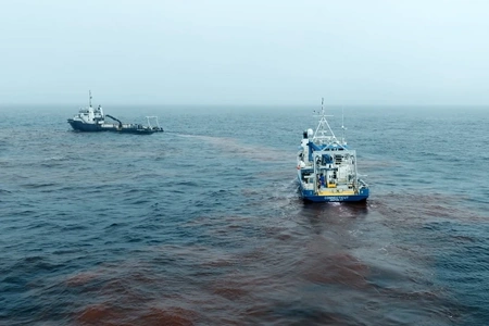 Đổ hóa chất xuống đại dương liệu có thể hạ nhiệt Trái Đất?